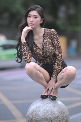 性感小野猫（上）