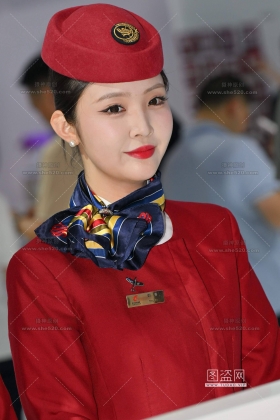 26522-34-81√国航-娜娜好甜美噢～