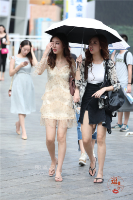 编码0539街拍合集