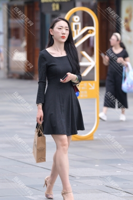 【J0455】保养得真好的高跟美少妇