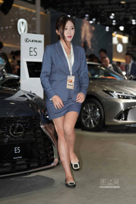 车展篇-雷克萨斯多位主播145P