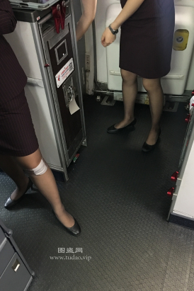 稀缺资源-机上拍摄-第三季-春秋灰丝勾丝-上航受伤