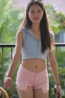 一始街拍作品 - 你是我的唯一 [637P1V-22.9GB]