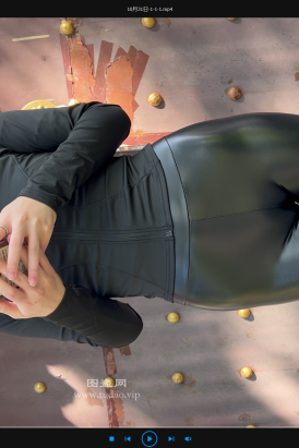 [一只麋鹿专区] 皮裤--冷寂之影