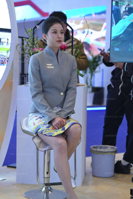 SH25-114sp8k3f10√海航空姐-灰丝平底鞋-8K视频