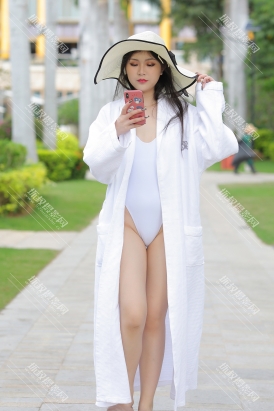 【可可】第二季旅拍-魅力三亚 | 第一篇--白