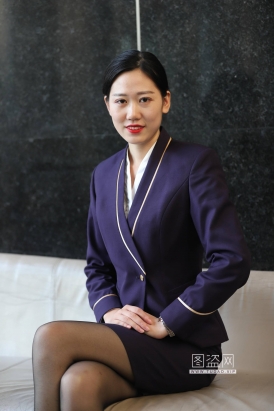 黑丝制服客服小姐姐约拍