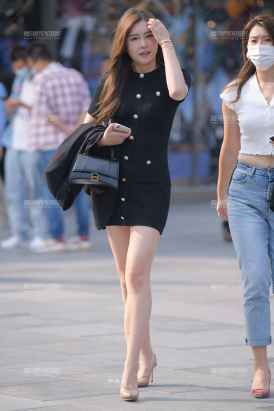 【红石赛帖】长腿美女