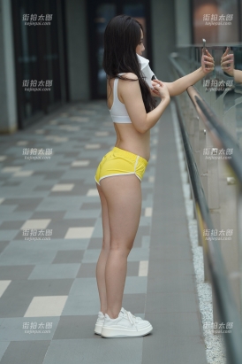 2023.9.14商场偶遇健身女孩 照片390p+视频24分55秒