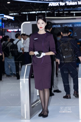 华为客工部黑丝客服小姐姐