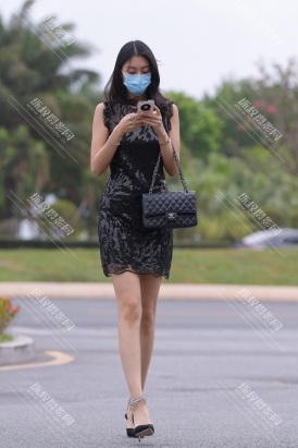 【J3701】长腿小姐姐~