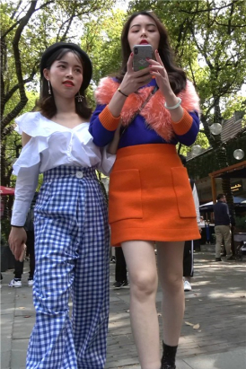 气质，相当有气质！