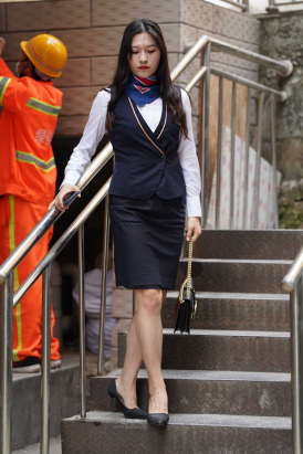 御姐多套服装高跟108P