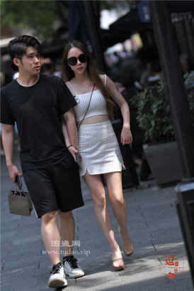 编码2369短裙美腿凉高美脚凉拖