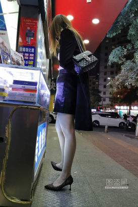 心灵街拍69期车气质肉丝20p