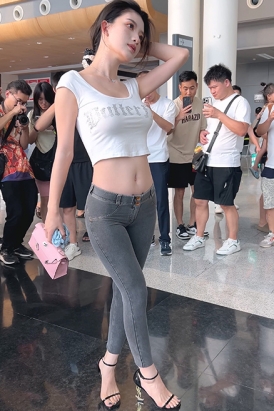 BB酱蜜桃裤