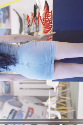 4K 2023蘇州GTSHOW改裝車展 Auto Salon 레이싱모델 Racing Model 06