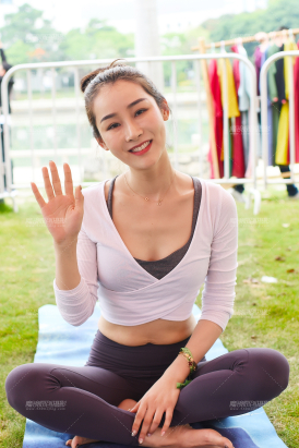 【咔喳赛帖】睡前体式练习法