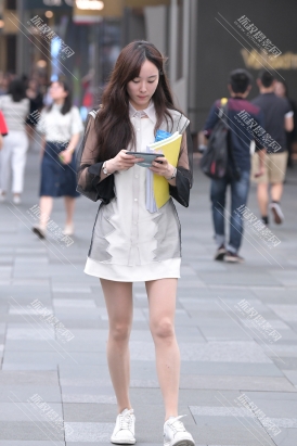 【J0460】肉丝美腿小姐姐